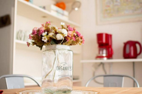 Loft con piscina y jardín en los Caminos del Vino